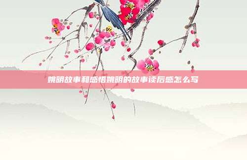 姚明故事和感悟姚明的故事读后感怎么写